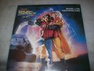 LP - BACK TO THE FUTURE -  PART II - ALAN SILVESTRI - 1990 - BRAZIL