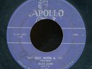 45tk-R&B -APOLLO 436-Allen Bunn *****VERY RARE