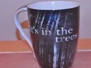 KATE BUSH HOUNDS OF LOVE MUG Before The Dawn Memorabilia Approximately 10cm Tall