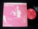 EP EDDIE COCHRAN PINK PEG SLACKS ROCKSTAR GB
