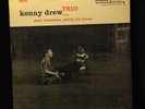 Kenny Drew-Trio-Riverside 12-224-PAUL CHAMBERS SMALL LABEL DG