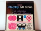 BILL EVANS  LP Interplay 1962  Riverside stereo ny jazz original