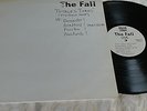 Punk LP: The Fall TOTALE'S TURNS LIVE 1st press STUNNING VINYL