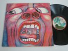 KING CRIMSON/IN THE COURT OF THE CRIMSON KING LP 1972 ARIOLA ISLAND 85796 ET FOC