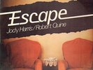 Jody Harris & Robert Quine Escape NEAR MINT Lust/Unlust Music Vinyl LP