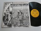 UTOPIAN FIELDS/UTOPIAN FIELDS  LP 1989 COLOURS COSLP 001 + BOOKLET + POSTER