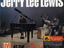 Jerry Lee Lewis - Live at the Star-Club Hamburg [New Vinyl LP] 180 Gram
