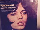 MICK JAGGER LP--ORIGINAL PERFORMANCE ALBUM--FACTORY SEALED NEVER PLAYED
