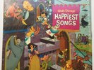 Vintage Walt Disney's Happiest Songs Vinyl Record LP  1967 Gulf NM in SHRINKWRAP