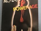 AC/DC Powerage 1978 UK vinyl LP Record EXCELLENT CONDITION original K50483