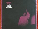 WANDA JACKSON - LIVE AT THIRD MAN RECORDS Black/Transparent Blue Split Vinyl LP
