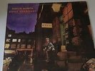 david bowie-ziggy stardust LP-rare israeli different pressing B & W back cover
