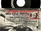 Disco 45 giri - GIORGIO GASLINI - Una cosa nuova / Yesterday con dedica 1973
