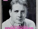 Eddie COCHRAN The Unforgettable 1962 FRENCH Liberty EP 45T
