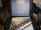 THE BEATLES PLEASE PLEASE ME Orange Vinyl Lp Record EMI Aus Press PCSO-3042