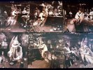LED ZEPPELIN ‘IN THROUGH THE OUT DOOR’ A SET OF SIX UK 1979 A TO F VINYL LP’s.