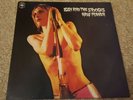 Iggy and the stooges Raw Power vinyl 1973 original