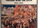 JANOS STARKER Virtuoso Music For Cello DENON (Japan) OX-7140-ND