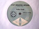 COLIN COOK-STOP SNEAKING AROUND/FUNNY 
