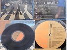 THE BEATLES-ABBEY ROAD GREEK TEXT LP Mint ViNYL Very RARE unique 1975