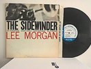 Lee Morgan - The Sidewinder – Blue Note – LP 84157 – 1st press – Ear – VG+