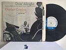 Dexter Gordon - Doin' Alright – Blue Note – LP 4077 – VG+