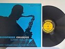 Sonny Rollins – Saxophone Colossus – Prestige – PRLP 7079 – Bergenfield – VG+