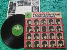The Beatles LP Yeah Yeah Yeah (O 83739 mono Erstpressung 1964 A hard day's night