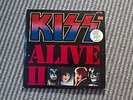 Kiss - Alive II Double Vinyl LP (1977)