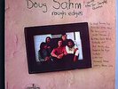 SIR DOUGLAS QUINTET  ROUGH EDGES RARE ORIG 1973 MERCURY LP w/INSERT NEAR MINT