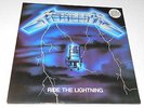 1987 Metallica ?– Ride The Lightning, Music For Nations ?– MFN 27 DM