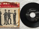 Beatles She Loves You   I'll Get You 7