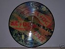 AC / DC -  T.N.T.  LIMITED AUSTRALIEN PROMO PICTURE LP - TNT