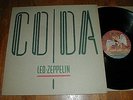 LED ZEPPELIN Orig 1982 