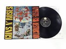 GUNS N' ROSES APPETITE FOR DESTRUCTION (BANNED COVER) LP 1987