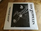 Led Zeppelin LP Never healed Idi Amin press NUMBERED LTD ED 250 Copies