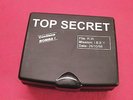 CARTELLA STAMPA PROMO ROBBIE WILLIAMS TOP SECRET