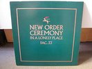 NEW ORDER Ceremony 12