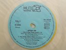 Nitzer Ebb Join In The Chant 12'' MUTE Germany Clear Vinyl LP