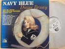 DIANE RENAY   NAVY BLUE   WHITE LABEL PROMO   UNPLAYED Near Mint
