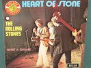 Rolling Stones Heart Of Stone 45 W/ Sleeve Decca 86.127 France NM