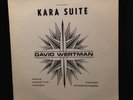 David Wertman-Kara Suite-Mustevic Sound 3001-SPIRITUAL JAZZ RARE