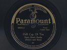 Blues 78 Memphis Paramount 12531 Beale Street Sheiks Frank Stokes