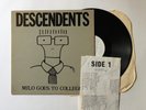 DESCENDENTS Milo Goes to College 1st Press New Alliance 1982 w/Insert LP Vinyl