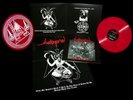 Nebiras - The Great Rites, Red Edition + Poster (Mal), LP