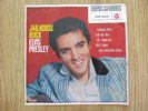 SPAIN EP 1961 ELVIS PRESLEY JAILHOUSE ROCK COMPACT 33 DOUBLE CARL LEE