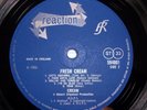 Cream: Fresh Cream UK 1st stereo press 1966 - Excellent vinyl - superb audio