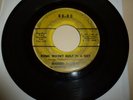 DEEP SOUL 45 RPM RECORD - MAXINE THOMAS - BO BO 1146