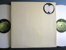 The BEATLES   WHITE ALBUM LP   WHITE VINYL   FRANCE   MINT- w/ PICS & POSTER