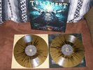 Testament - Dark Roots of Earth 2 x LP - NEW COPY Gold Splatter THRASH METAL